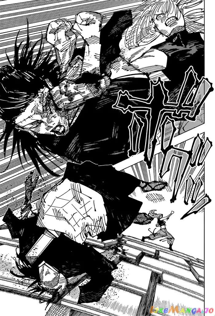 Jujutsu Kaisen Chapter 205 image 08_optimized